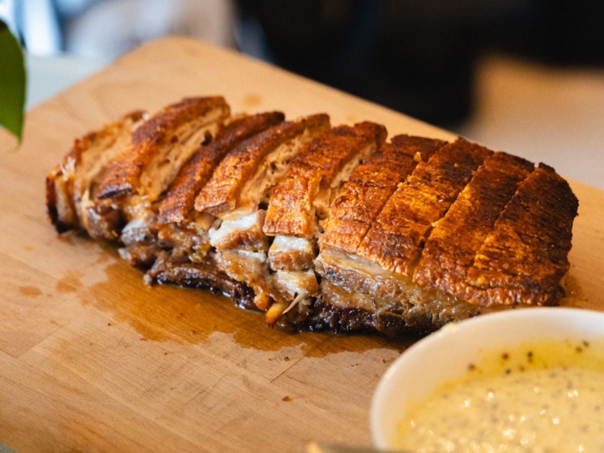 How to Make: Roast pork — a secret recipe for extra crunch from spin instructor-turned-home cook