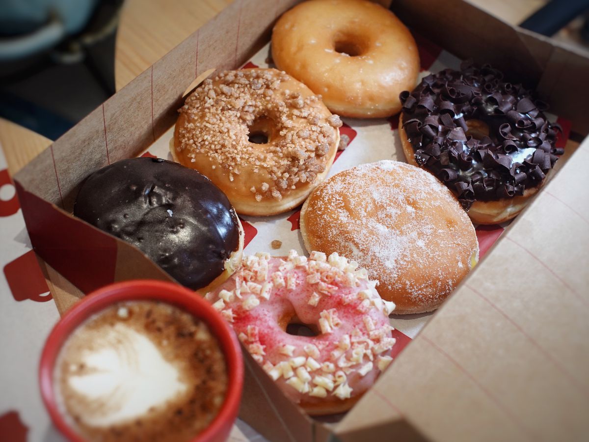 Tim Hortons Adds New Dream Donuts To Its Menu