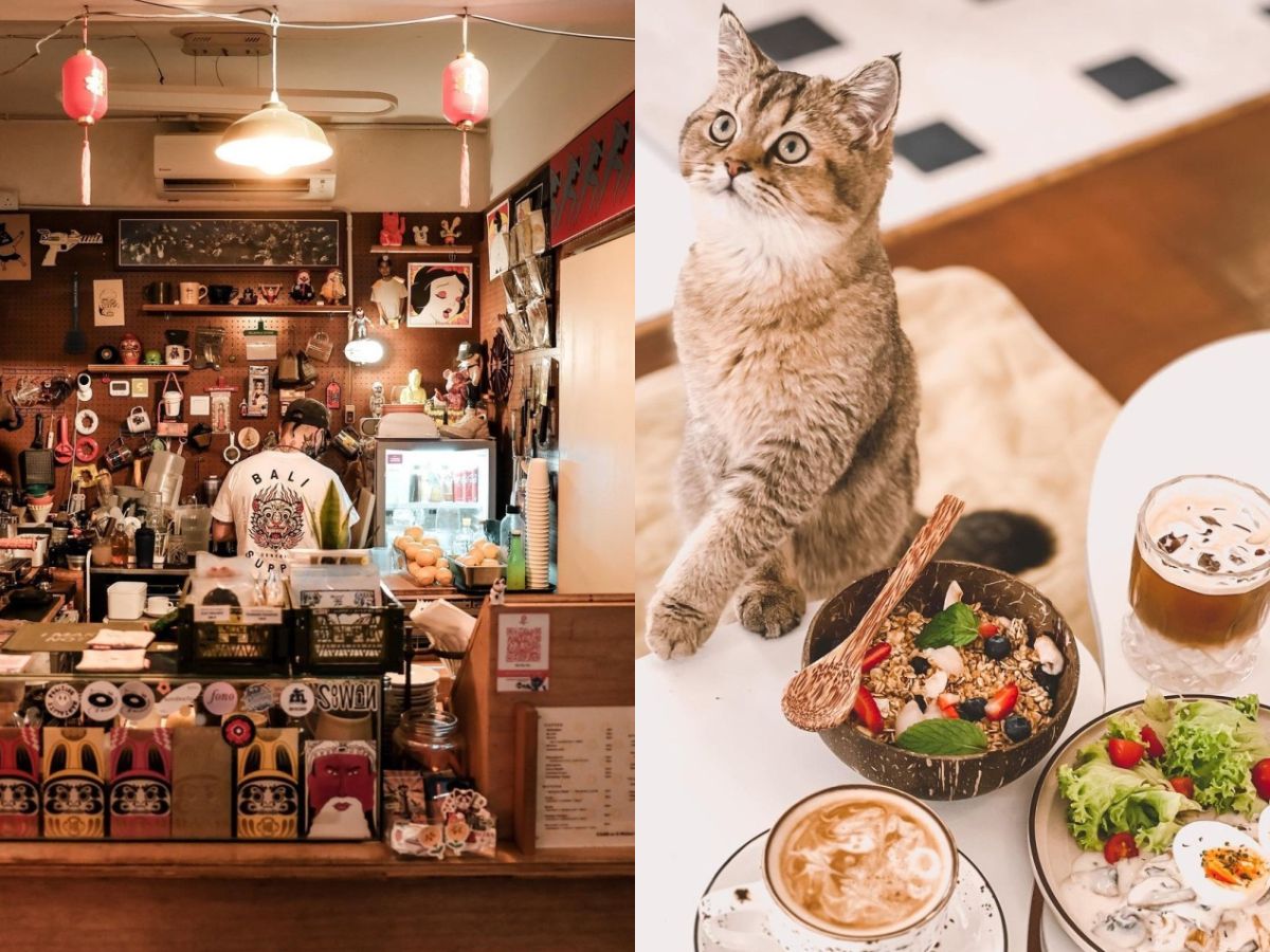 11 unique KL cafes to visit for good vibes, coffee and bites