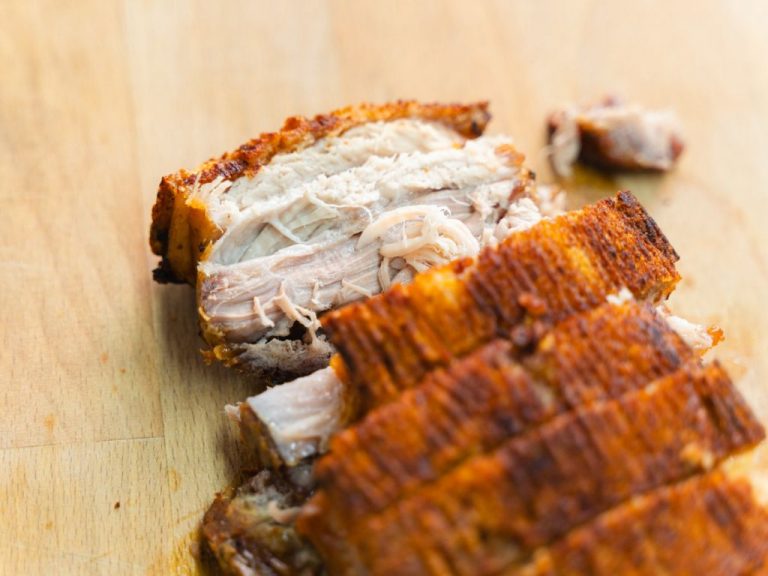 How to Make Roast pork HungryGoWhere