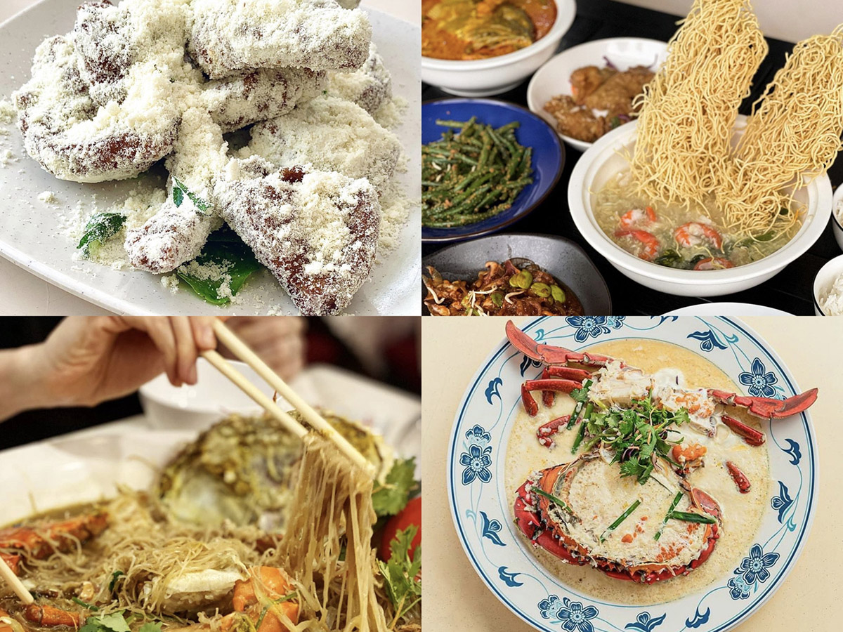 15 places for best zi char in Singapore for hearty feasts that are unmistakably local