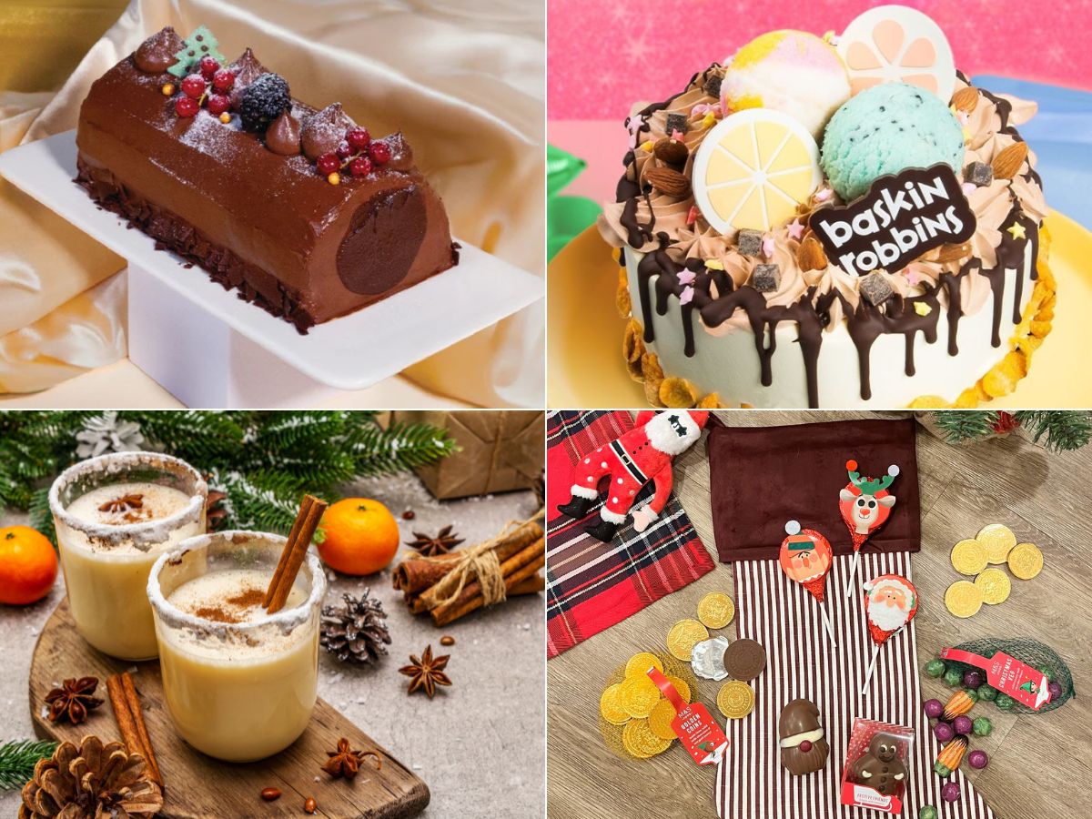 Make a list: Here are 7 sweet treats for the perfect Christmas dessert spread at any party