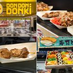 Retro-themed Don Don Donki opens at Tiong Bahru & launches new eats such as maguro skewers
