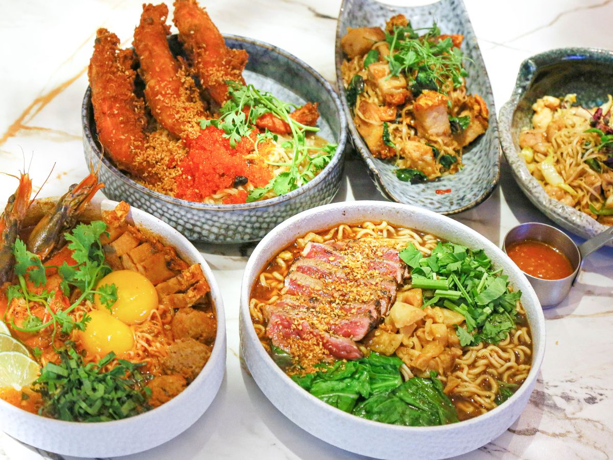 Love tom yum? Thai instant noodle brand Mama pops up at Hue restaurant, runs until Jan 14, 2024