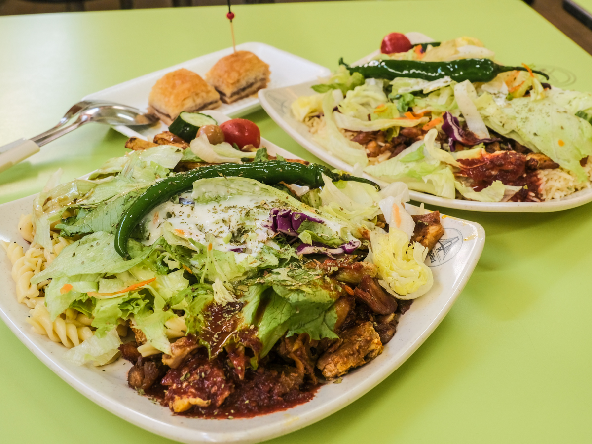 Review: Bosphorus Turkish Kebap has a small menu, but is big on portions and heart