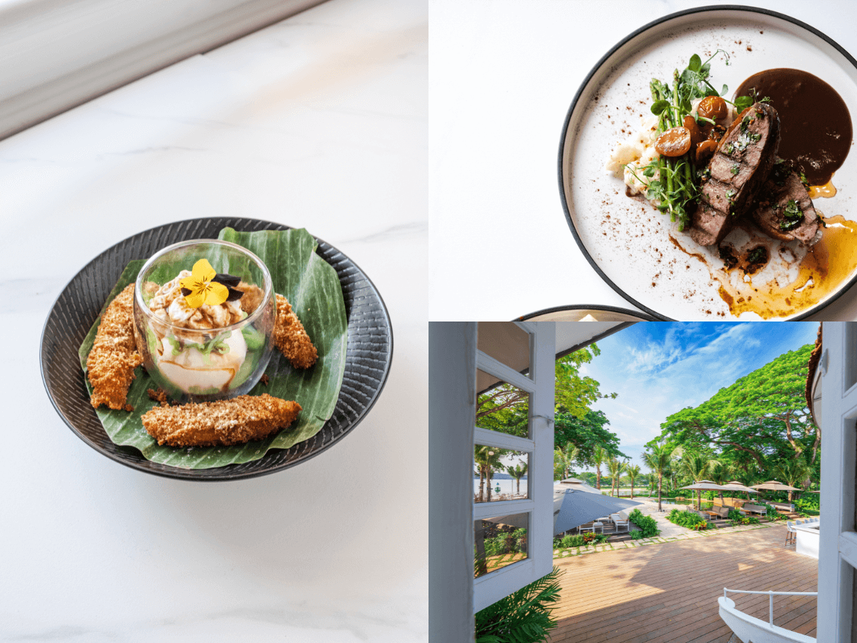 Canopy Garden Dining: Changi’s newest pet-friendly, beachside restaurant