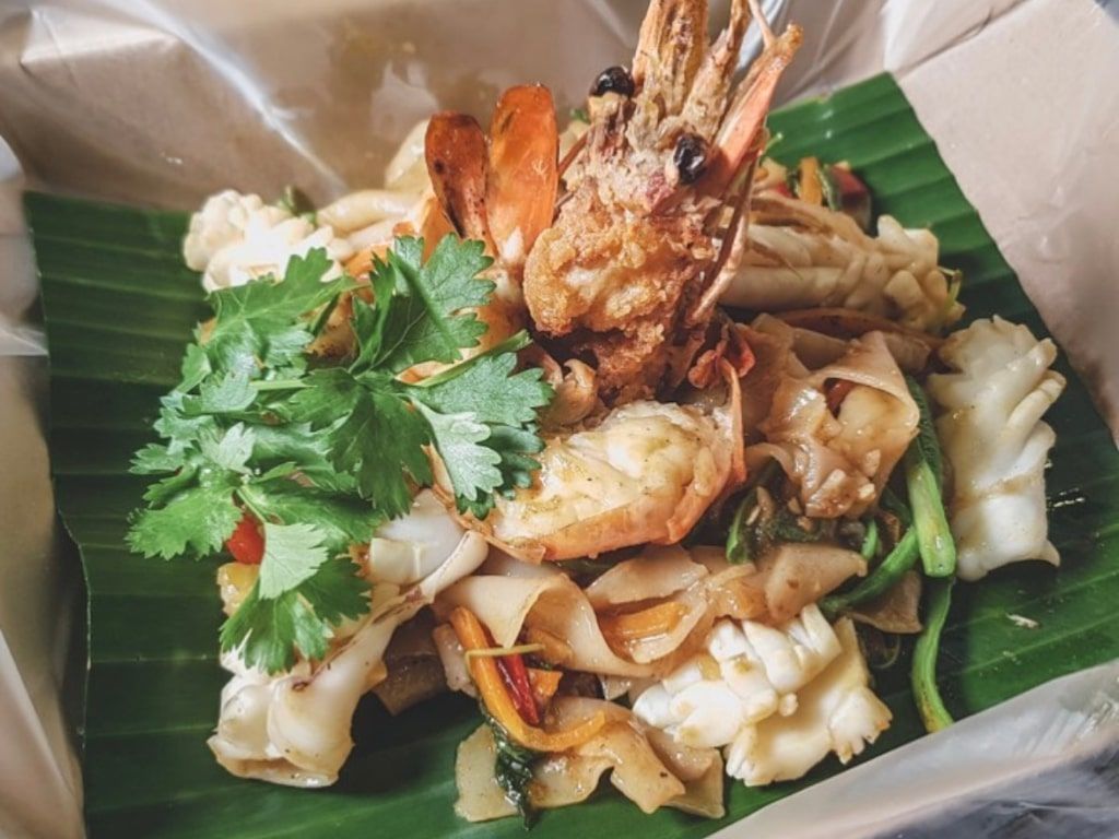 Krapow Thai Kitchen