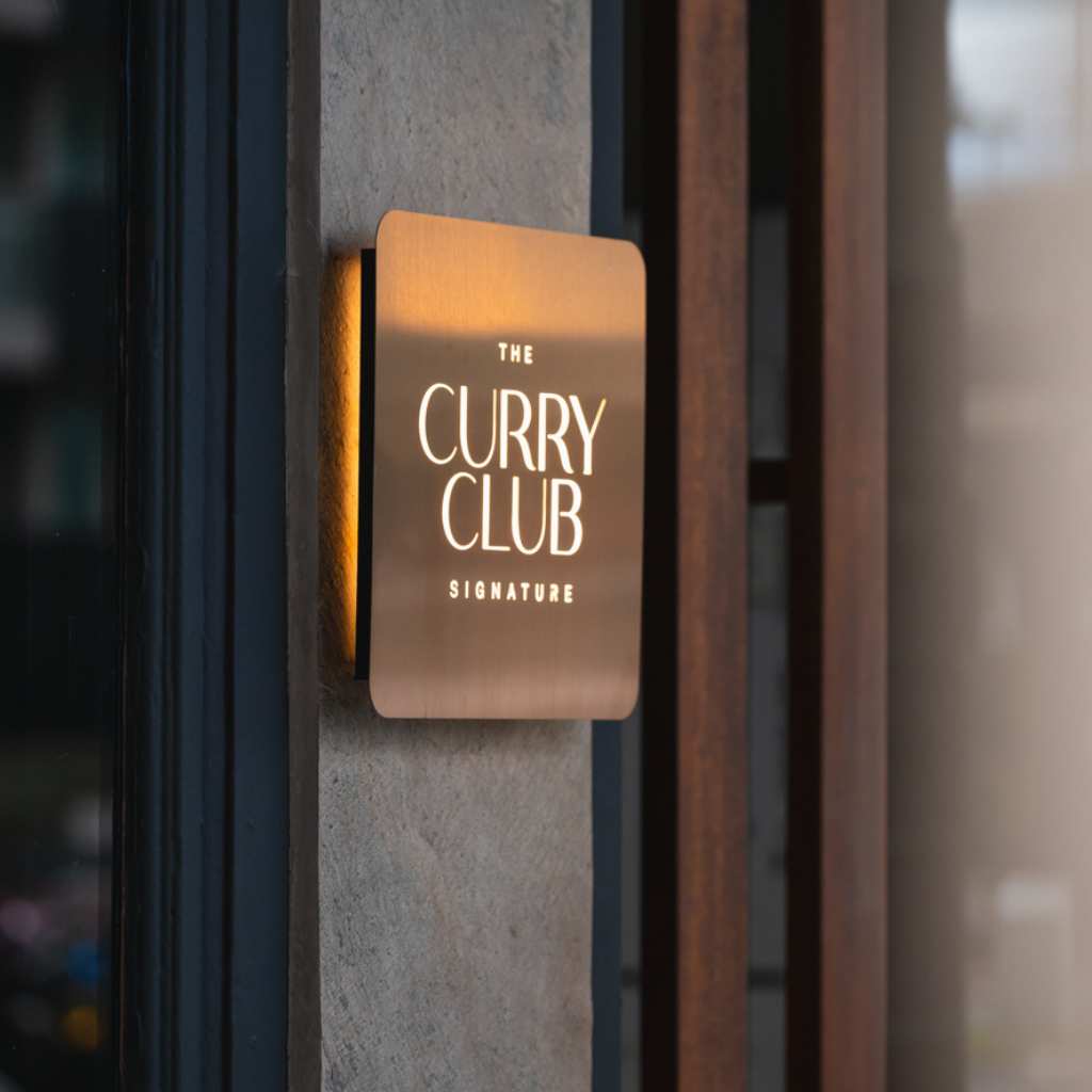 The Curry Club Singapore