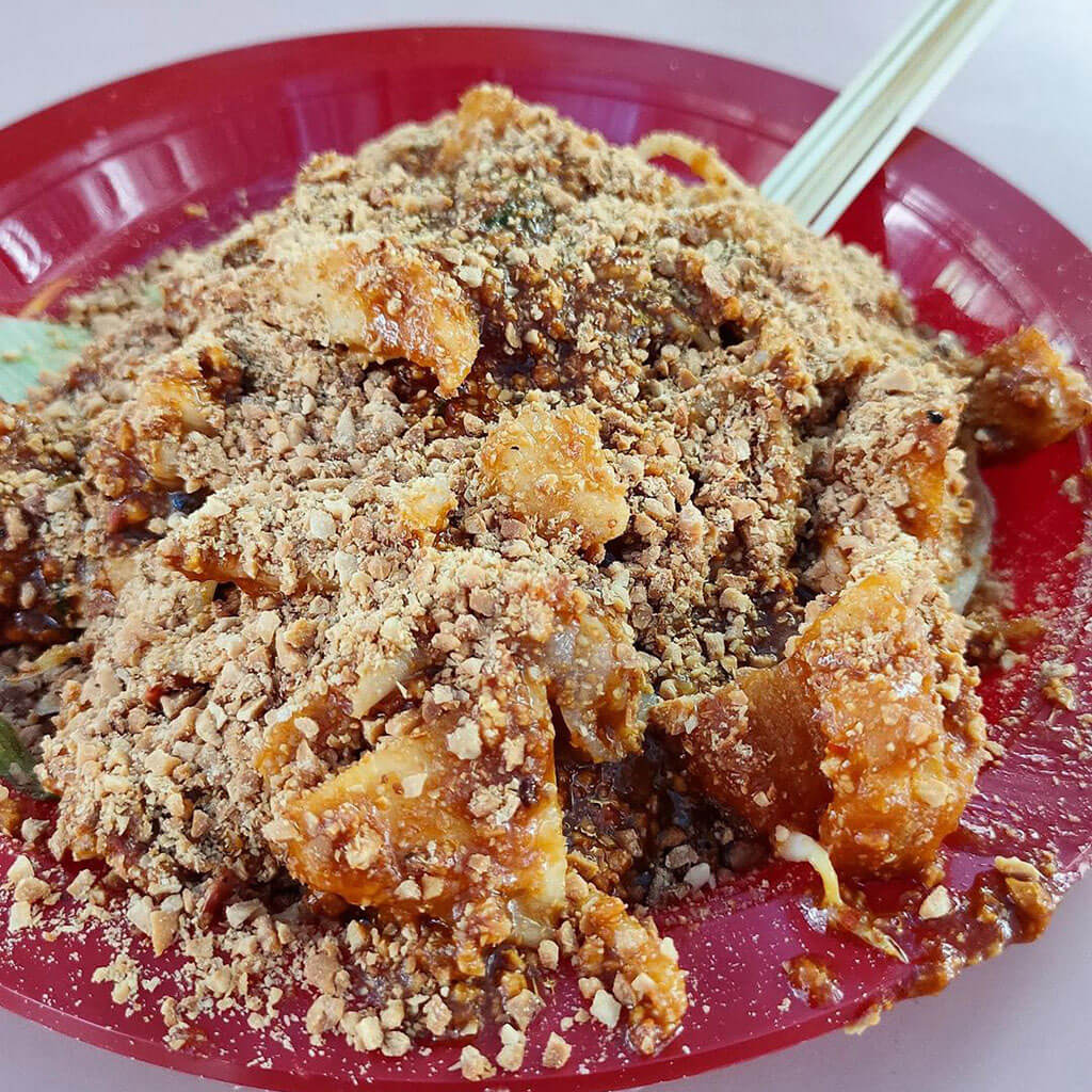 Balestier Road Hoover Rojak