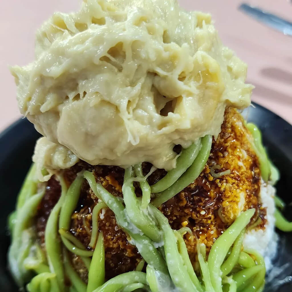 Nyonya Chendol