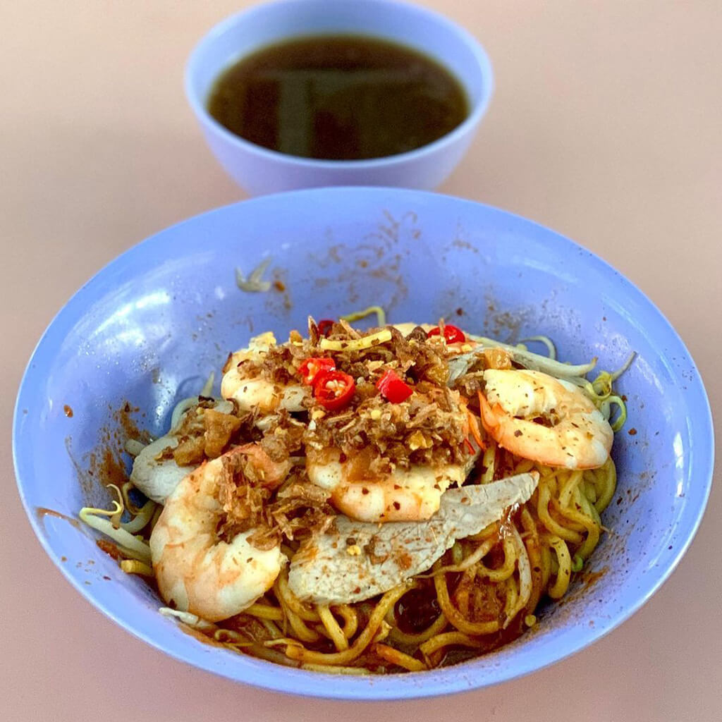 545 Whampoa Prawn Noodles