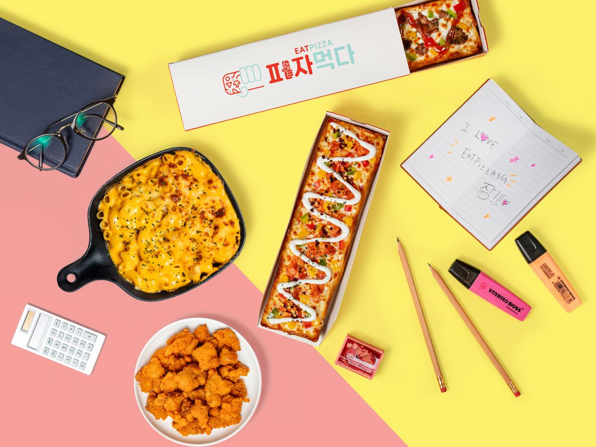 Korea’s biggest pizza chain Eat Pizza lands in Singapore with S$1.99 pizza on opening day