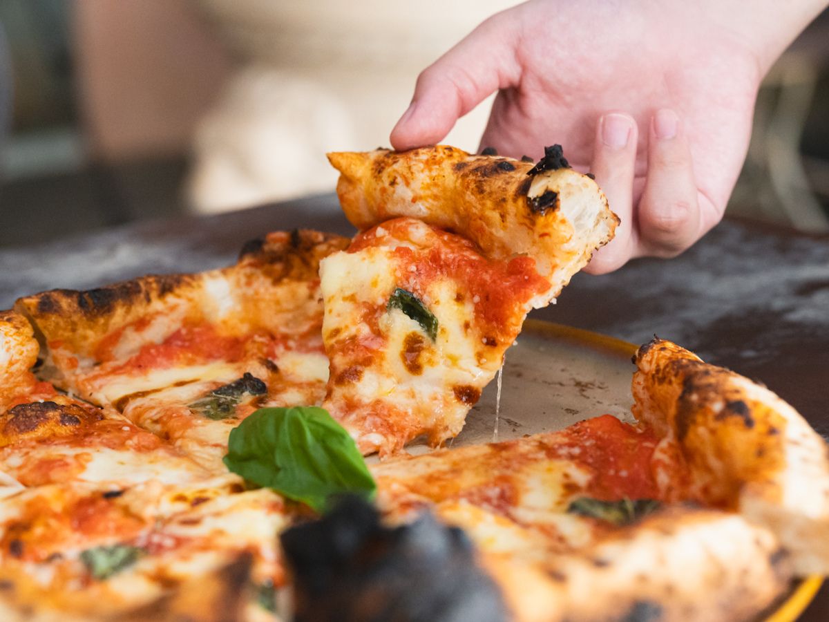 How to Make: Authentic Italian pizza, by the chef-owner of La Bottega, ranked 57th in the world