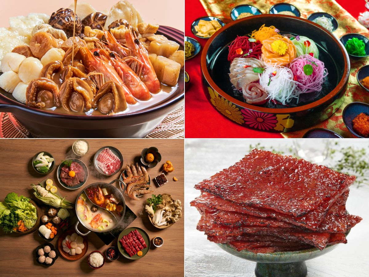 5 last-minute Chinese New Year delivery & takeaway options for the procrastinators among us
