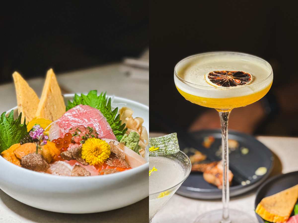 Ginkyo by Kinki whips up contemporary Japanese fare with flavour and flair at One Holland Village