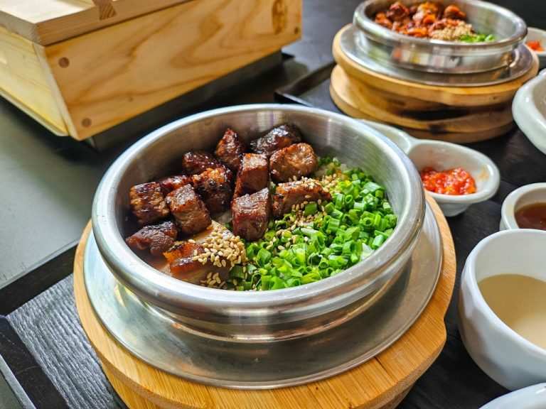 Sotpot At Suntec City: The New Viral Korean Rice Pot Spot Everyone’s 