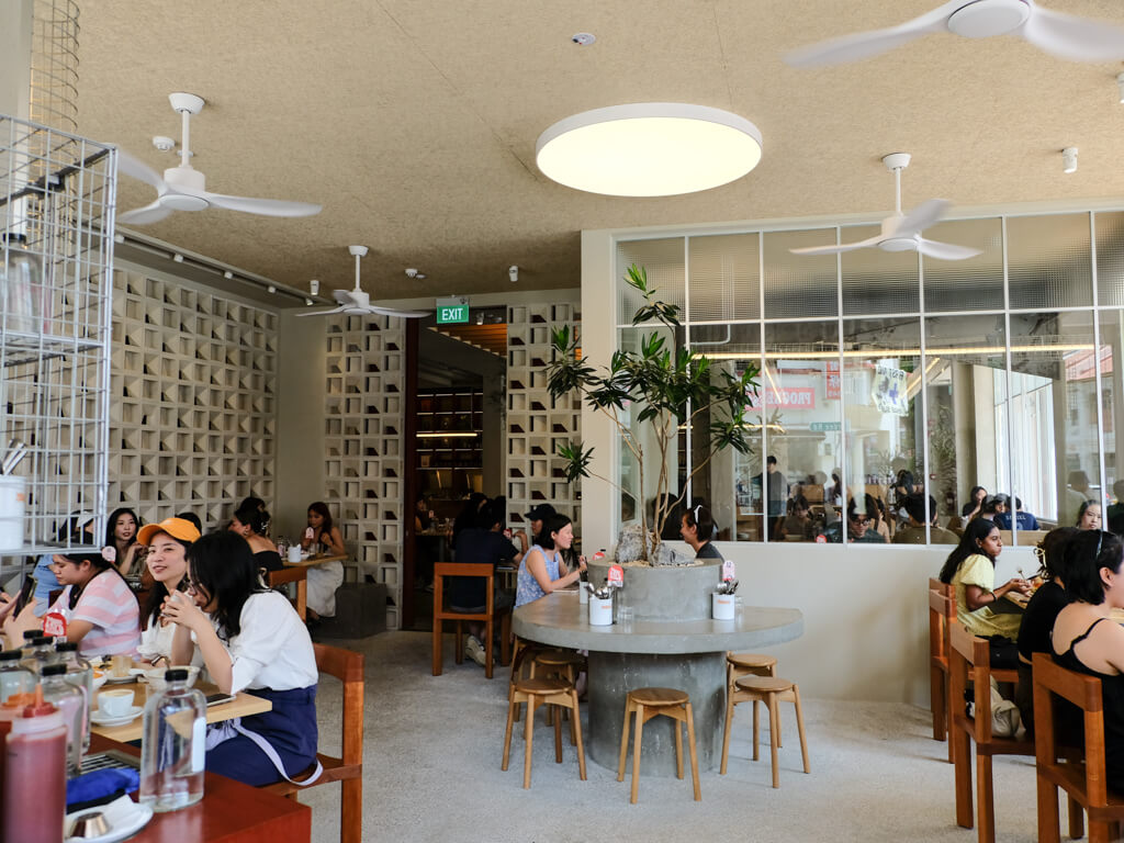 Moonchild Cafe Singapore