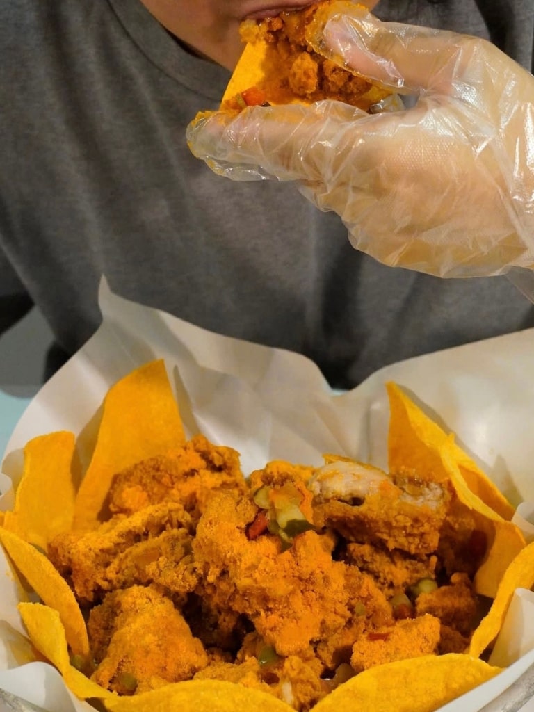korean fried chicken singapore
