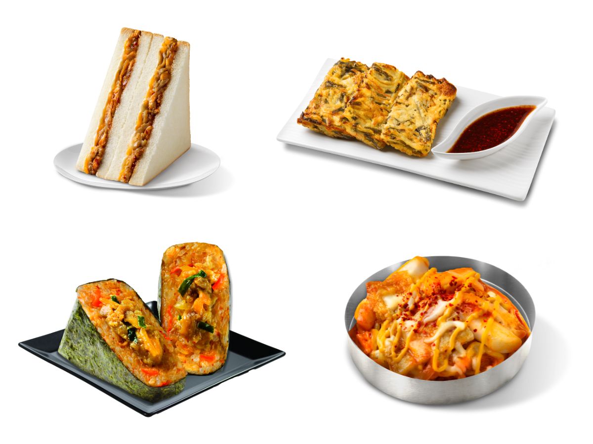 Get instant gratification for Korean cravings at 7-Eleven with new K-Delight ready-to-eat items