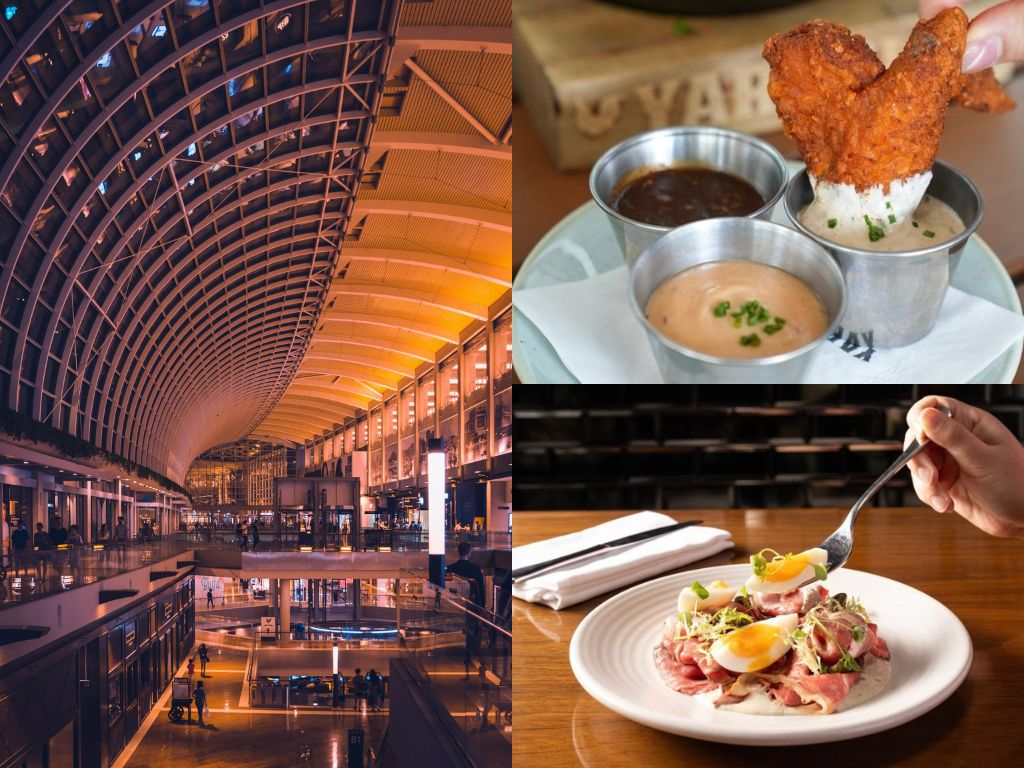 13 places to head to for food in MBS (Marina Bay Sands)