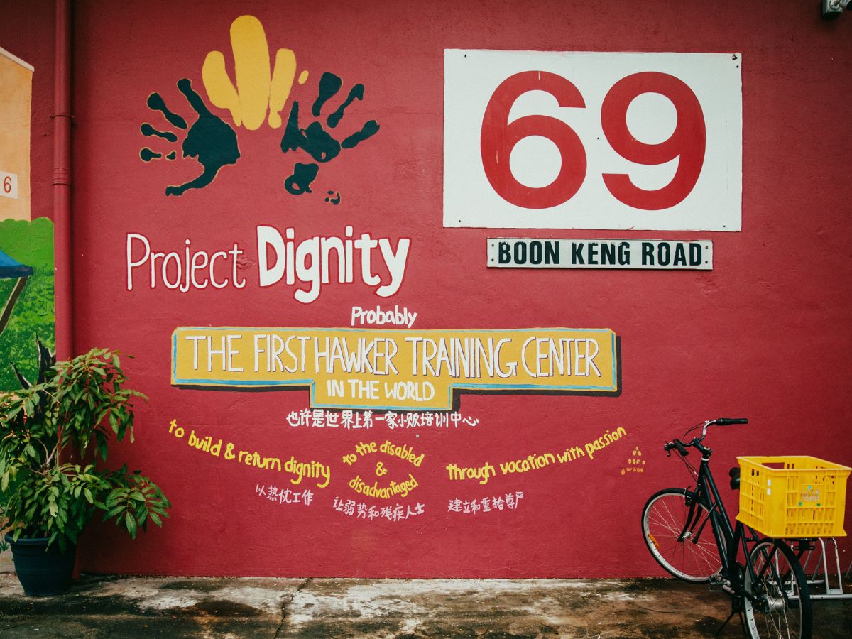 Dignity Kitchen bounces back to pay it forward after unfortunate fire