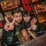 A stirring romance: 28 HongKong Street’s star bartender couple is pushing the bar back to the top