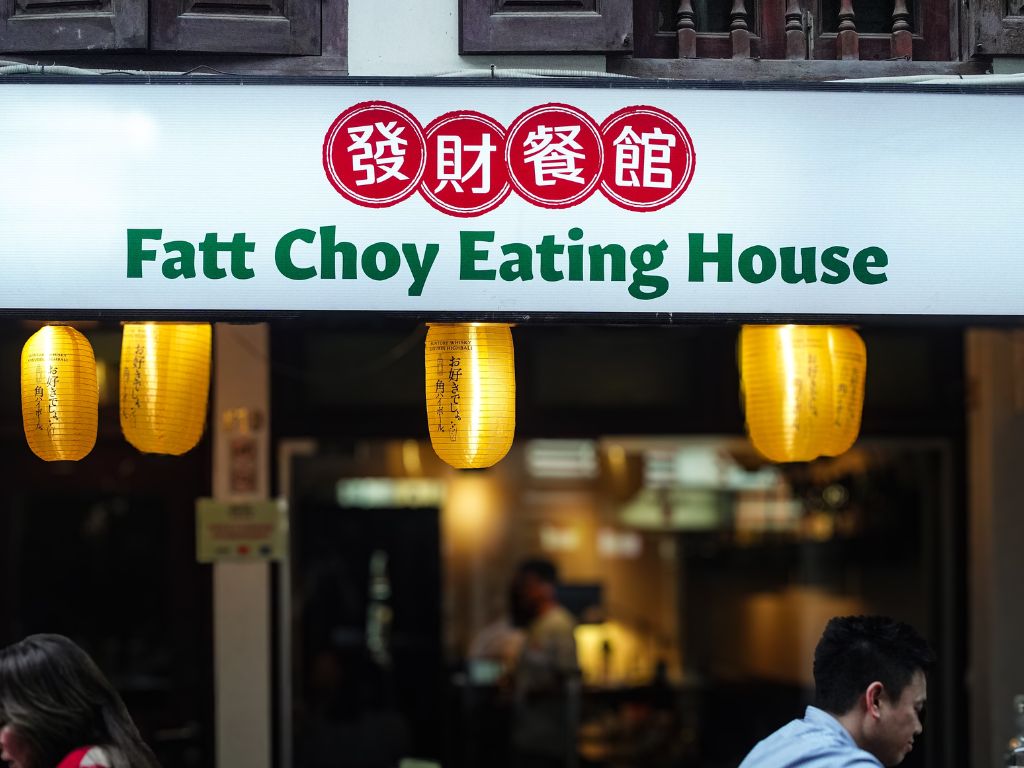 Fatt Choy Eating House