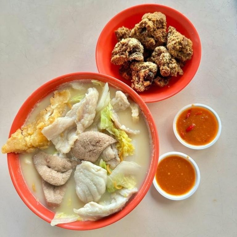 14 spots for the best, comforting fish soup in Singapore | HungryGoWhere