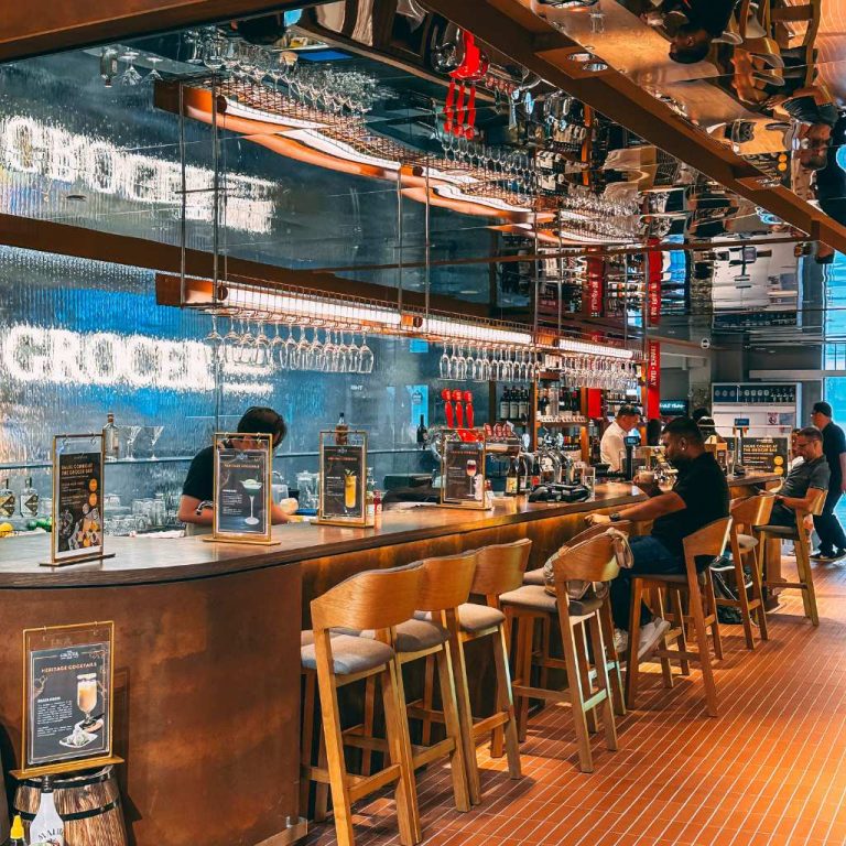 New Fairprice Finest at Clarke Quay is an experiential grocer with a ...