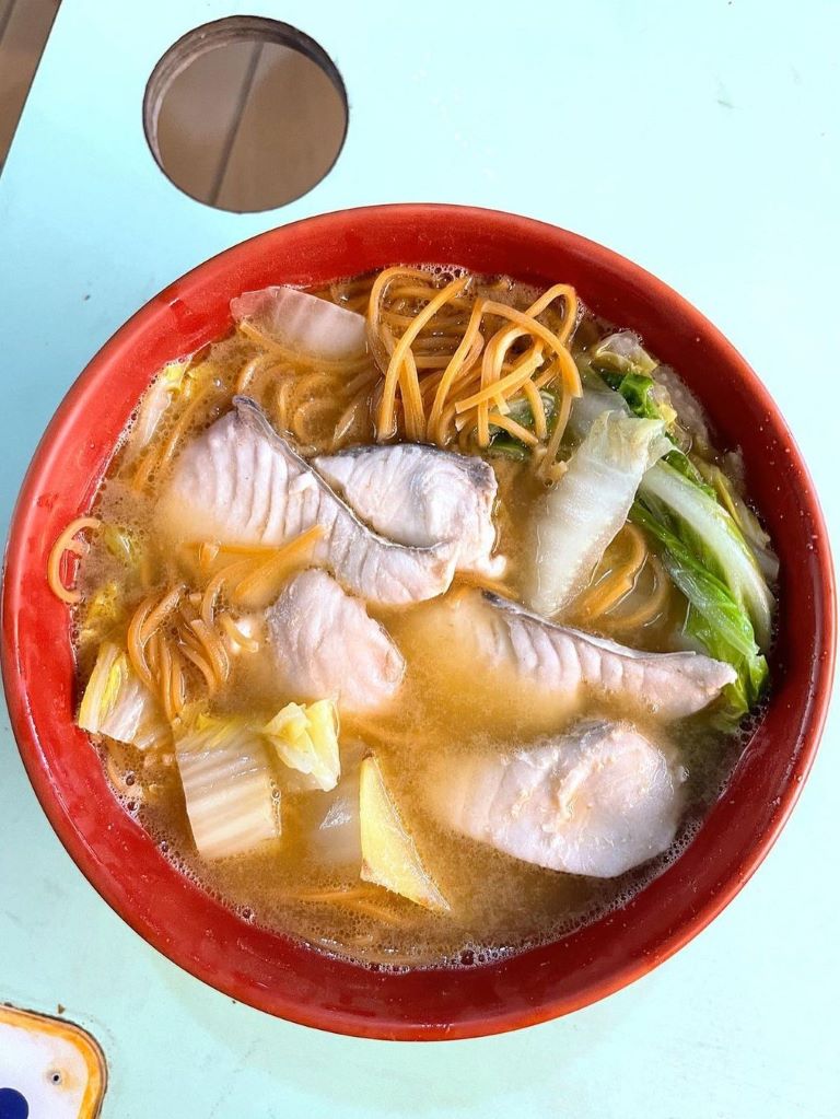 fish soup singapore