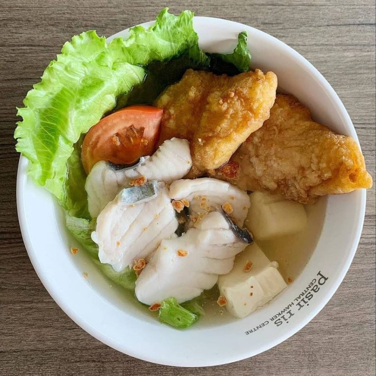 14 spots for the best, comforting fish soup in Singapore | HungryGoWhere