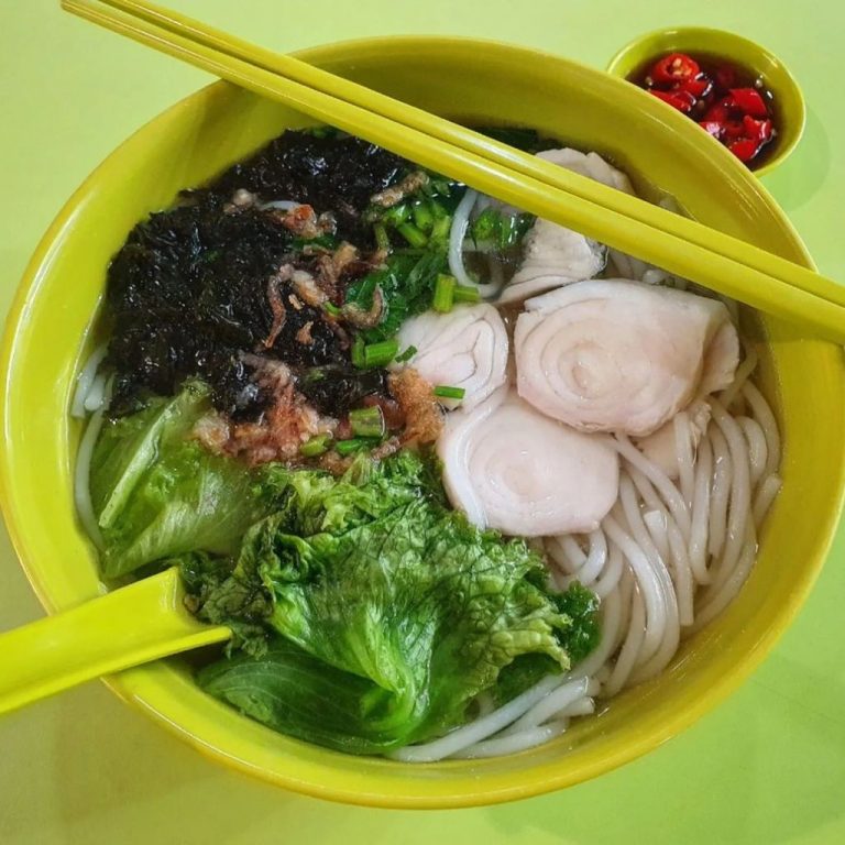 14 spots for the best, comforting fish soup in Singapore | HungryGoWhere