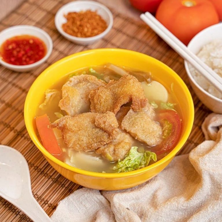 14 spots for the best, comforting fish soup in Singapore | HungryGoWhere