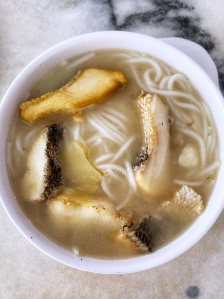 fish soup singapore