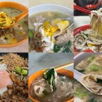 We tried and rated 30 stalls selling ban mian in Singapore