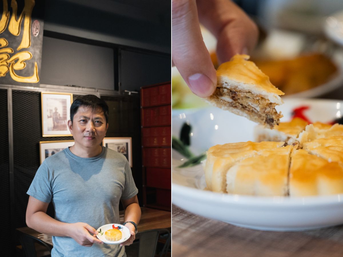 [Temporarily closed] Chuan Ji Bakery: A cafe selling the near-extinct Hainanese mooncake, keeping a century-old family legacy alive