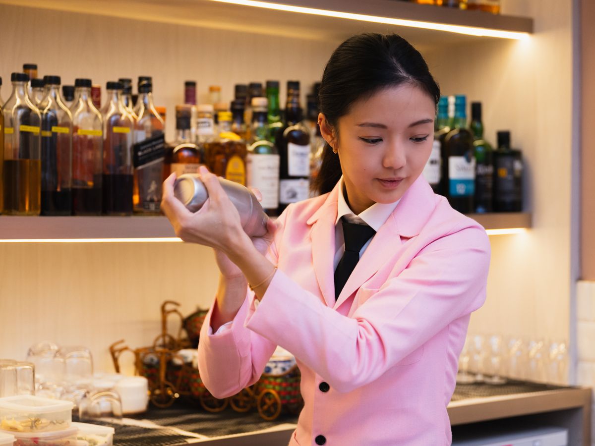 Just do it: Nutmeg & Clove’s Shelley Tai thinks female bartenders can do just as well