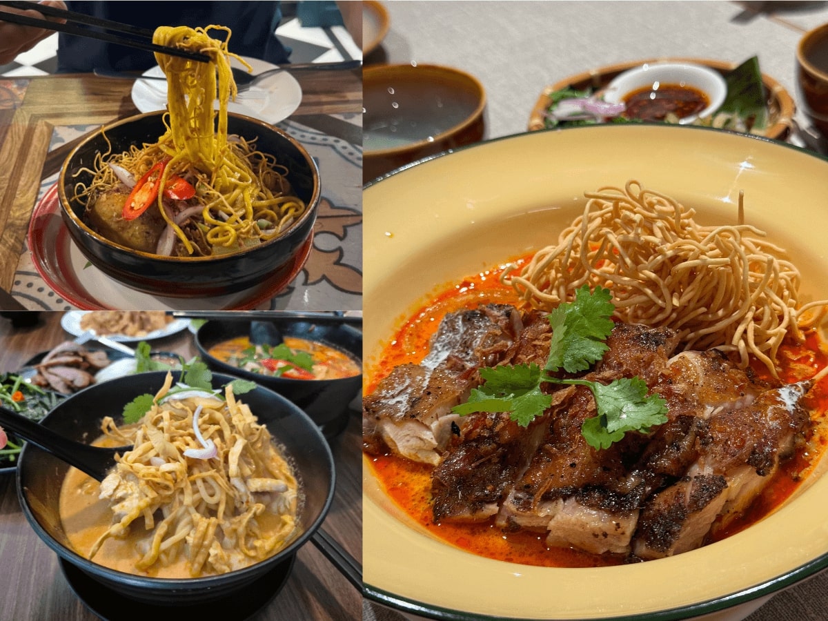 Tried & tested: 7 places for authentic khao soi in Singapore