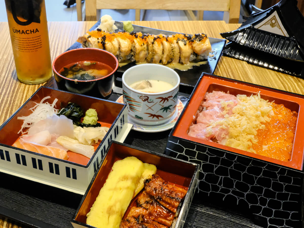 Review: Kai Kai Sushi & Grill dishes up delightful Japanese fare with great value