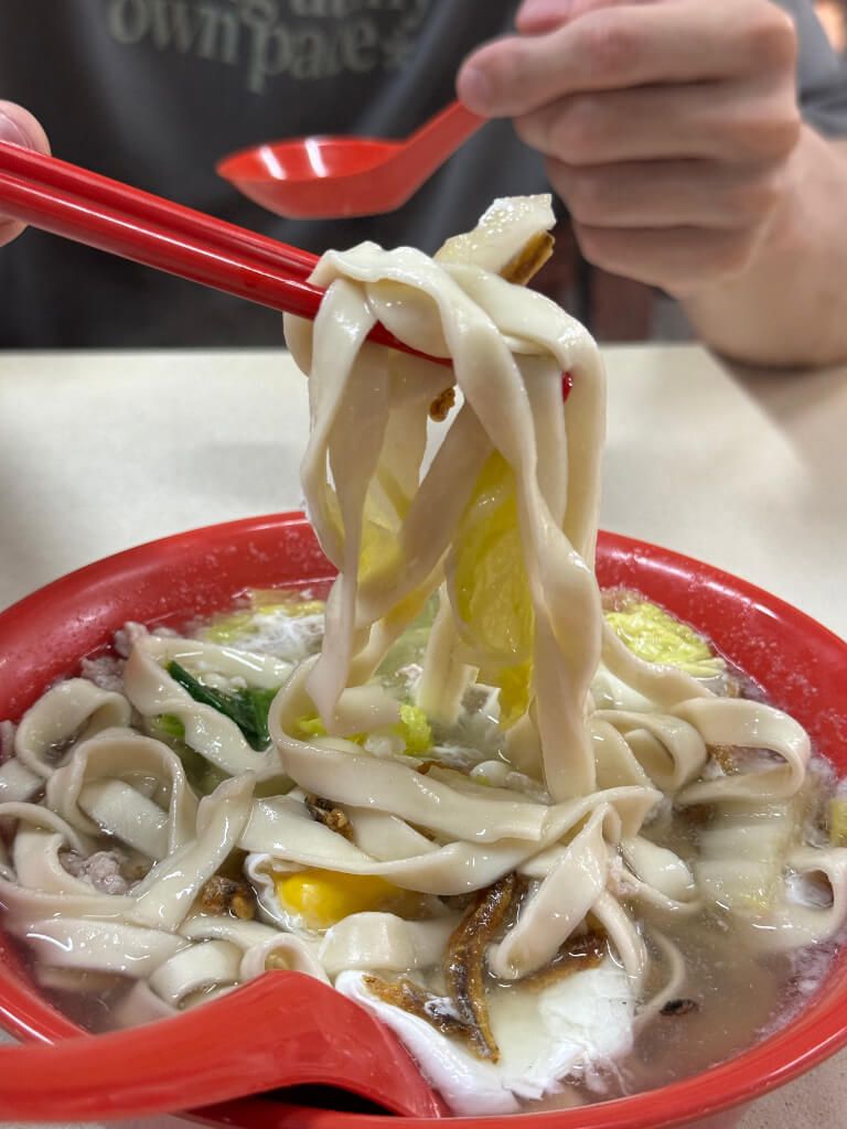Hock Chiew Handmade Noodle
