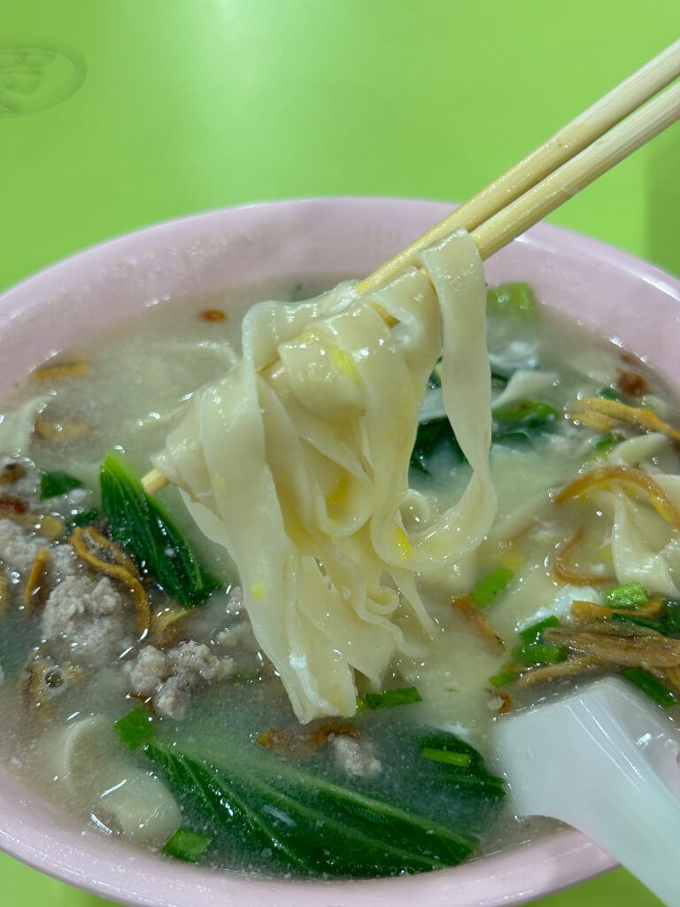 Xin Heng Hand-made Noodle