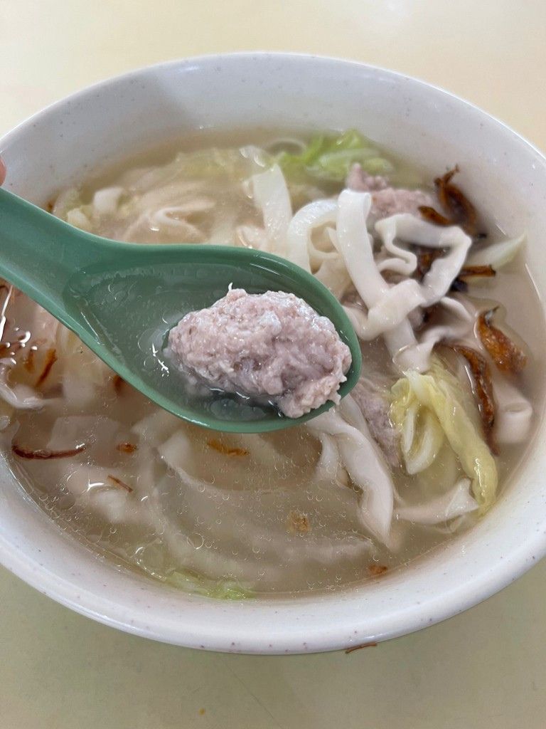 Yanan Ban Mian Noodle