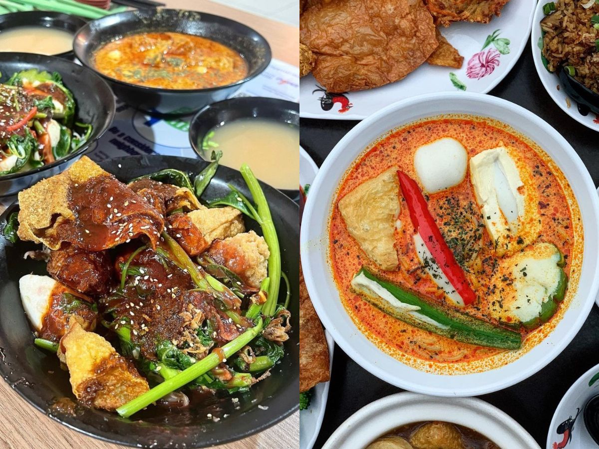 14 must-try yong tau foo stalls for a comforting bowl of YTF
