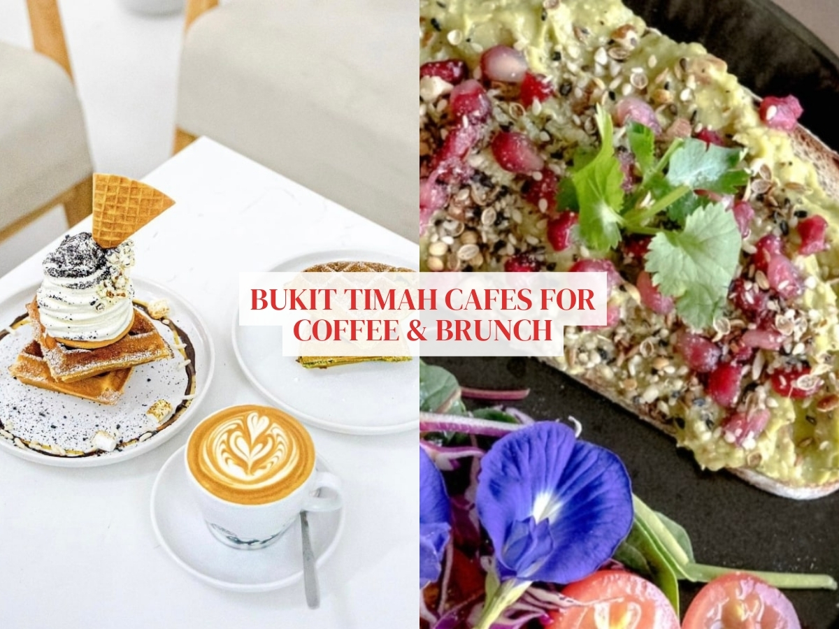 14 cafes in Bukit Timah for brunch and coffee