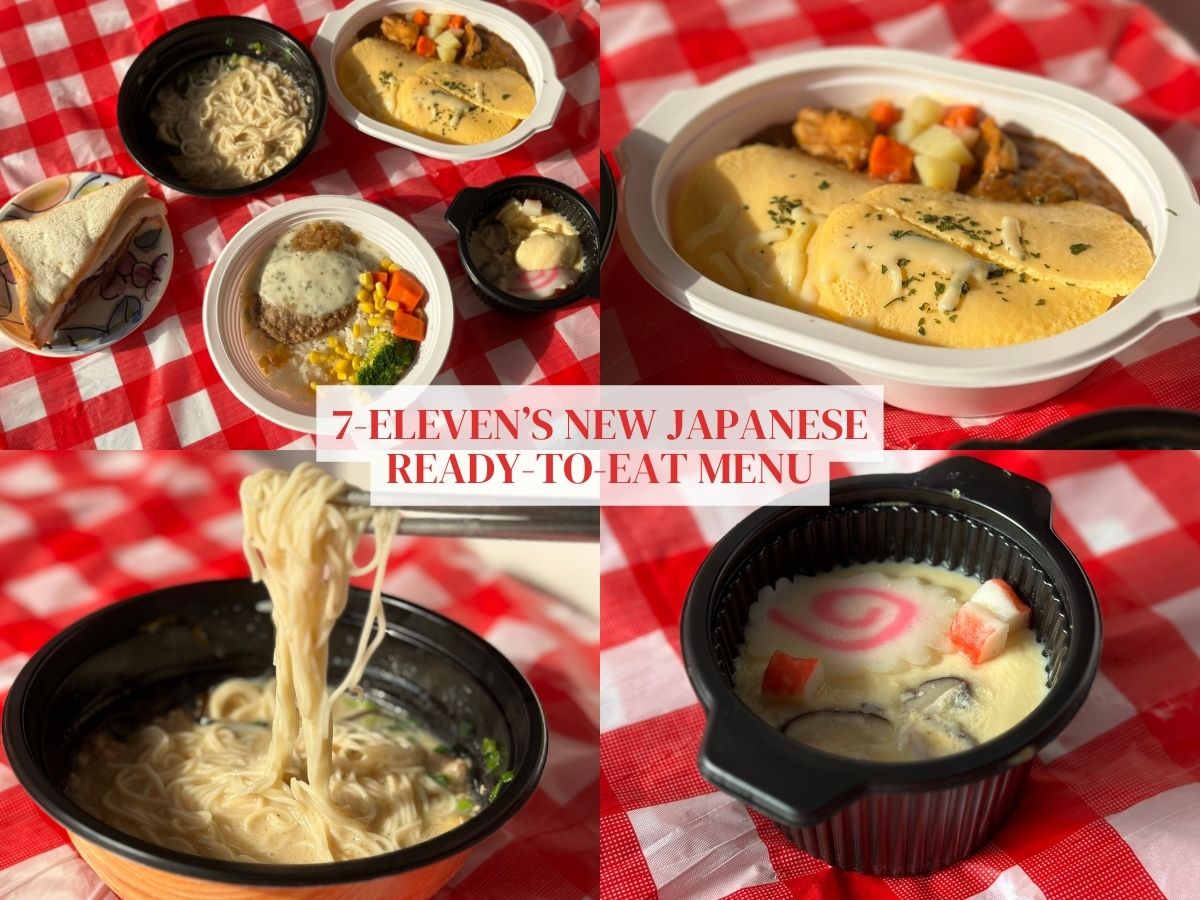 7-Eleven rolls out new Japanese-inspired ready-to-eat “Spring into Oishii Delights” menu