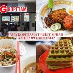 SG Kopitiam: New coffee shop at Bukit Merah with famous bak chor mee and more