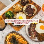 Second Cafe Gui outlet opens in Chinatown with ’gram-worthy Hanok-inspired interior and outlet-exclusive dishes