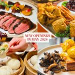 New openings in Singapore: May 2024