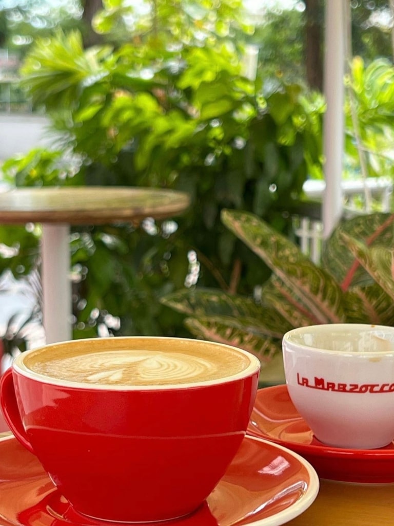 cafes in Bukit Timah