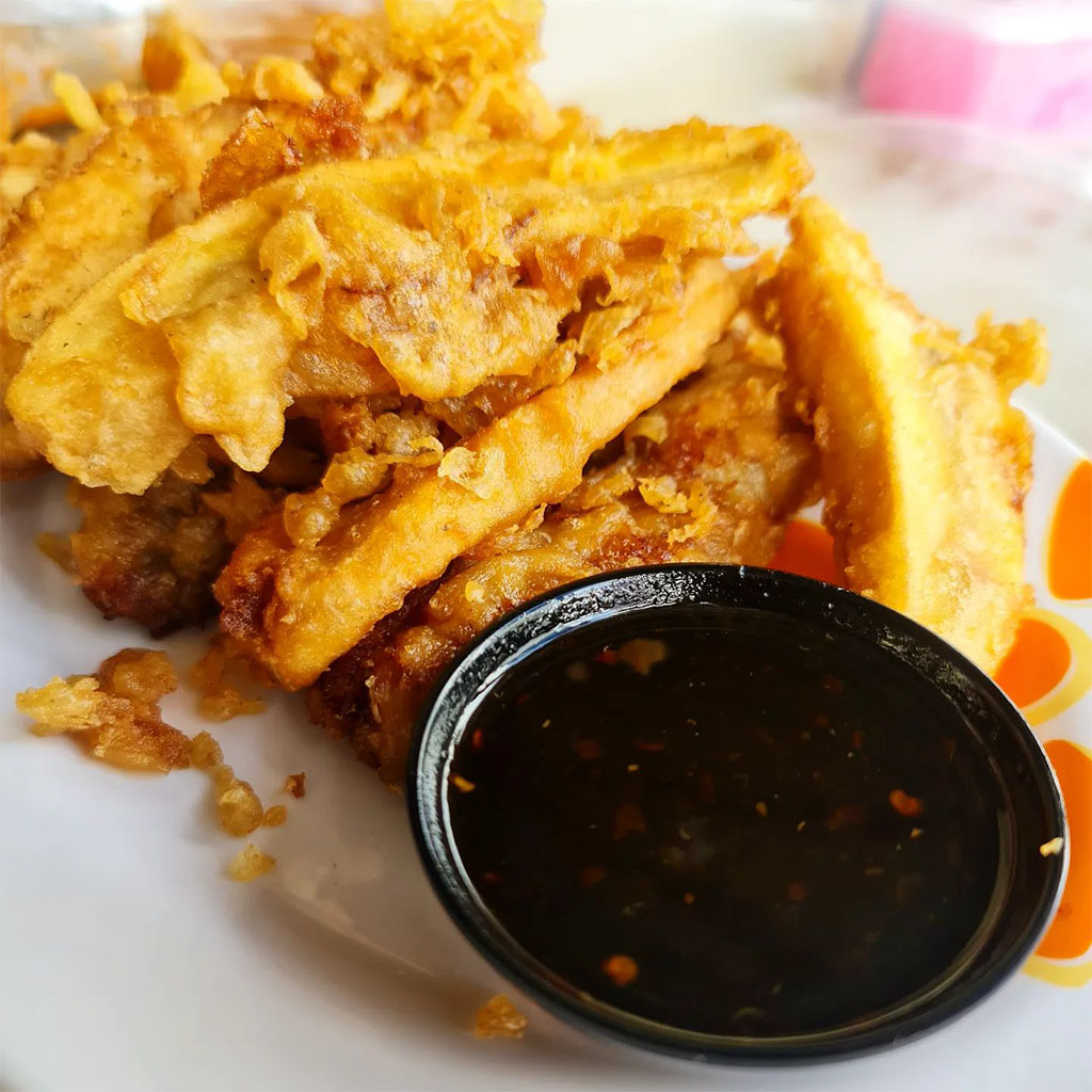 Johor Bahru food